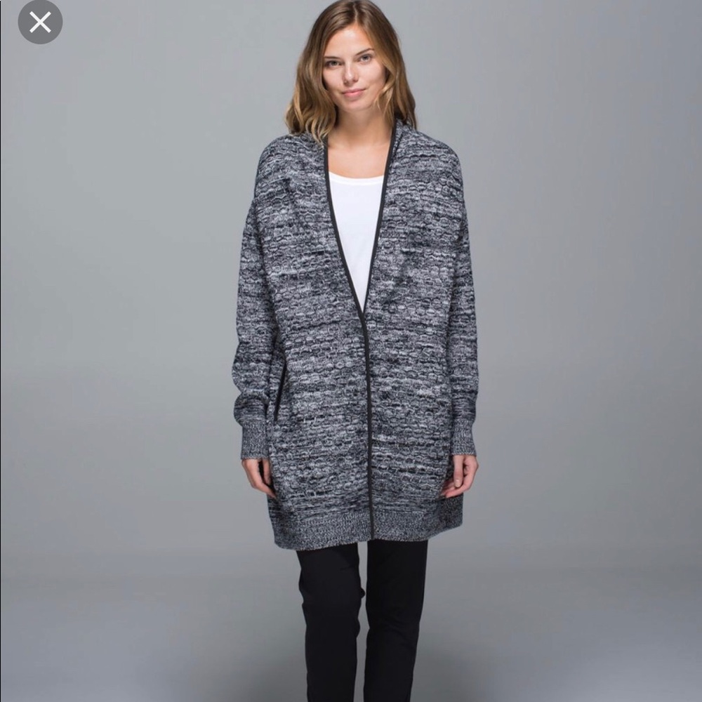Lululemon Cardigan